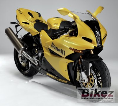 2006 Benelli Tornado Tre RS photo
